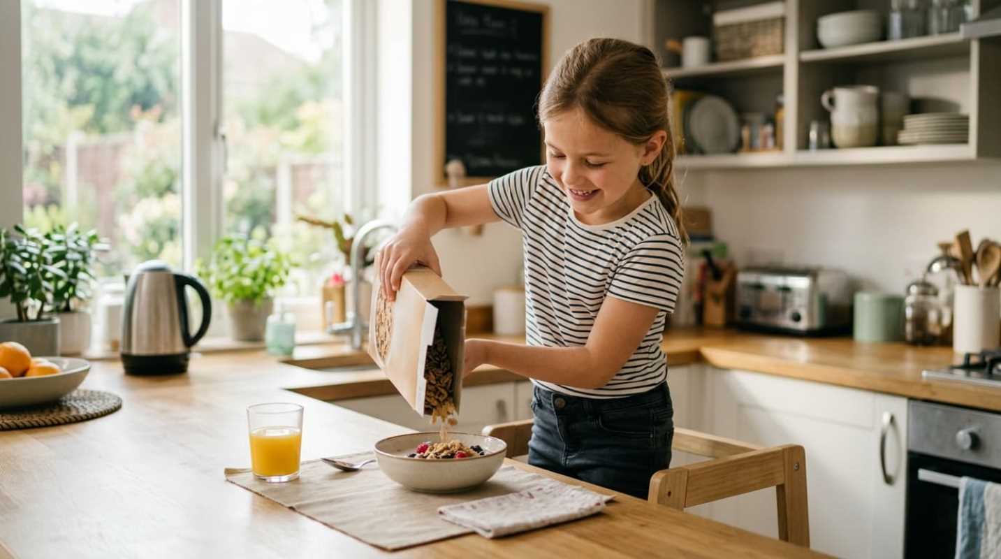 How to Foster Independence in Children at Every Age